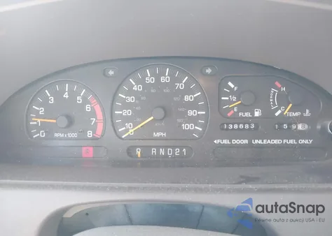 2000 Mercury Villager from USA, damaged, VIN 4M2XV11T9YDJ20974